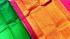 ARNI SILK HALF FINE ZARI SAREE WITH BLOUSE